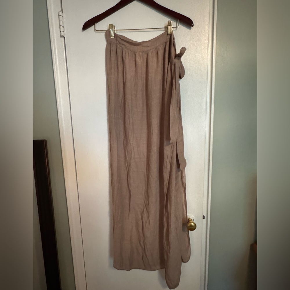 Beach cover up